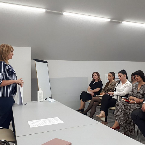 В Департаменте здравоохранения Севастополя провели совещание по актуальным вопросам в сфере государственных закупок