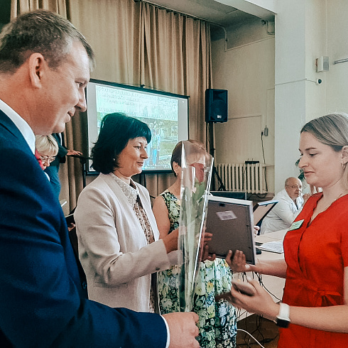 Директор Департамента здравоохранения и его заместители поздравили медицинских работников с профессиональным праздником