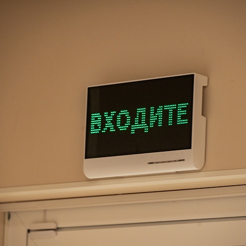 Итоги первого месяца работы новой поликлиники на Тараса Шевченко