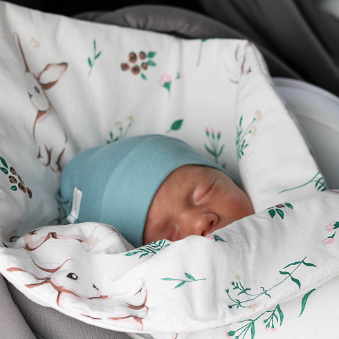 «Колоссальное счастье»: в Севастополе родилась первая в этом году тройня