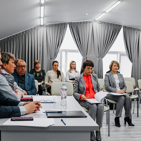 В Департаменте здравоохранения Севастополя прошло заседание итоговой коллегии