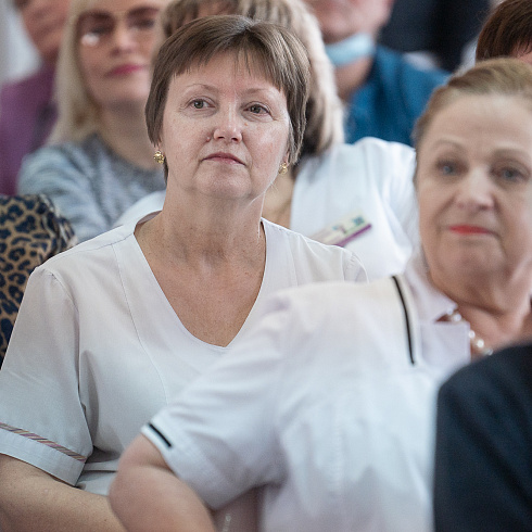 40 лет спасают жизни и здоровье детей. Городская больница № 5 – Центр охраны здоровья матери и ребёнка отмечает круглую дату