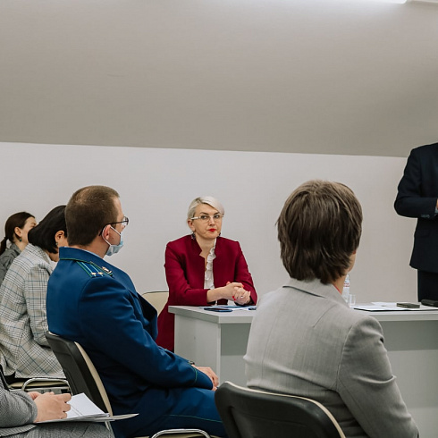 В Департаменте здравоохранения Севастополя прошло заседание итоговой коллегии