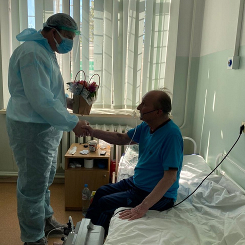 С Днем Победы!