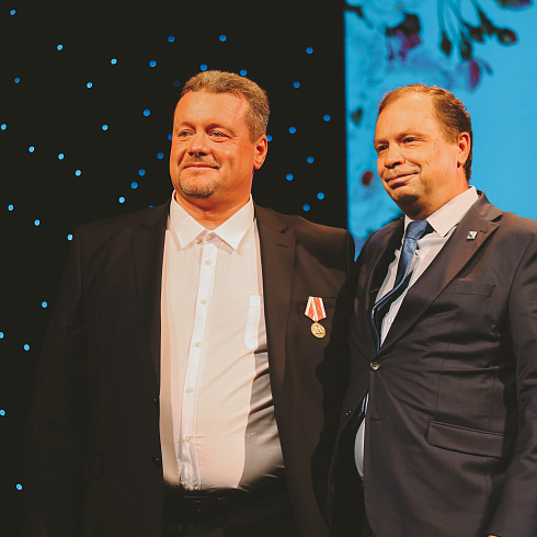 70-летний юбилей отметила севастопольская Стоматологическая поликлиника №1