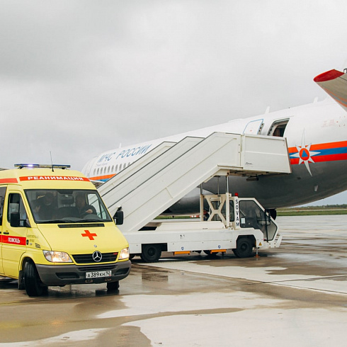 117 лет спасаем жизни! Севастопольская скорая отмечает день своего образования