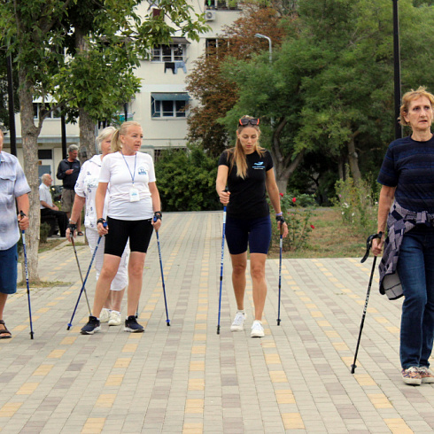 Здоровье, отдых, развлечения: старт проекта «Здоровый двор – здоровый город»