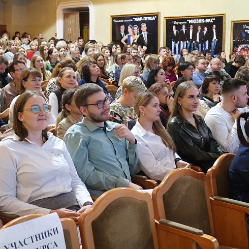 Руководители нового поколения: в Севастополе подвели итоги конкурса «Молодой организатор здравоохранения»
