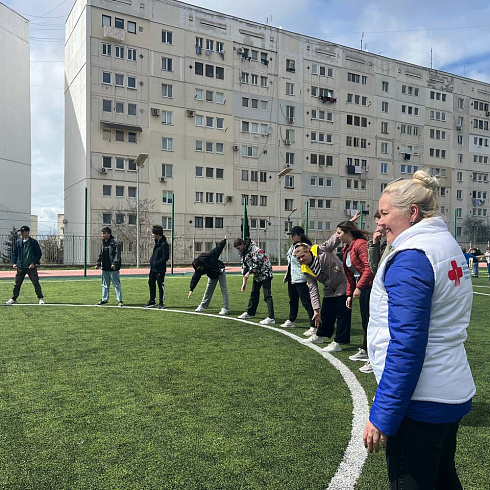 В Севастополе стартовал проект «Территория ЗОЖ»